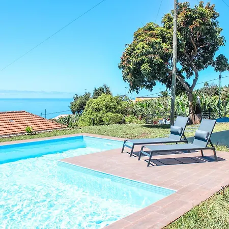 Hébergement de vacances Casa Da Arco da Calheta (Madeira)