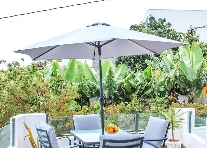 Casa Da Arco da Calheta (Madeira)