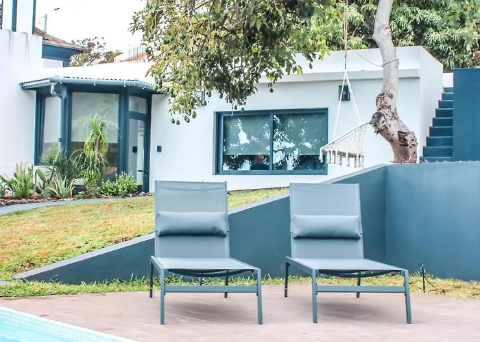 Casa Da Holiday home Arco da Calheta (Madeira)